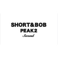 ショート＆ボブ専門店 PEAK2 吉祥寺Second ロゴ
