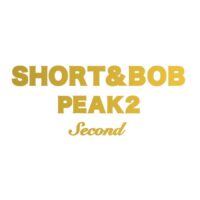 ショート＆ボブ専門店 PEAK2 吉祥寺Second ロゴ