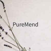 Pure Mend ロゴ