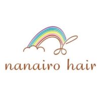 nanairo hair ロゴ