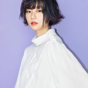 Be_fine_becs-シャープな黒髪ショート