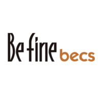 Be fine becs ロゴ