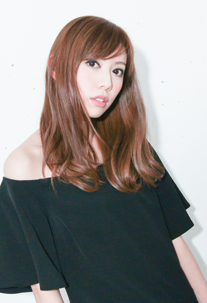 ギフトヘアースペースのおすすめスタイルの写真