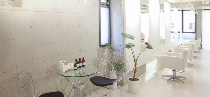 Gift Hair Space 取材レポート 京都 河原町 烏丸 ベストサロンレポート Best Salon Report