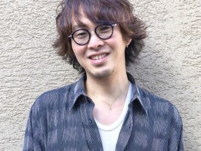 代表/浅田 昌宏（アサダ マサヒロ）さん