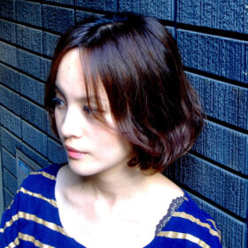 ウップスヘアーのスタイル写真8