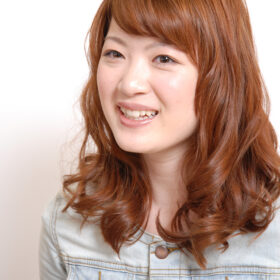 ウップスヘアーのスタイル写真4