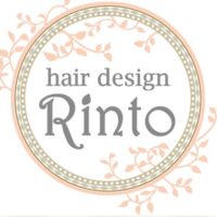 hair design Rinto ロゴ