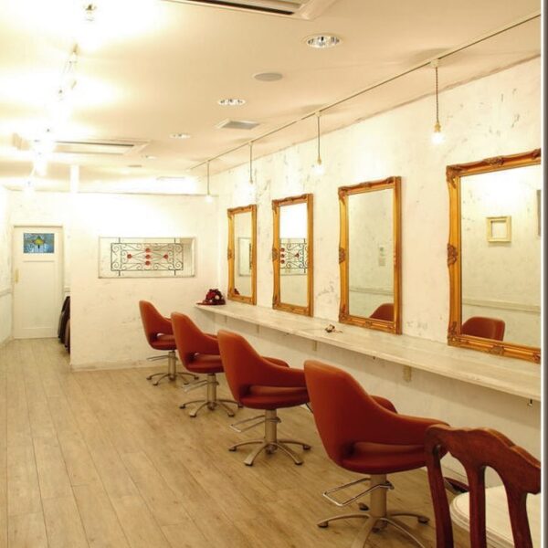 Hair Salon Rev