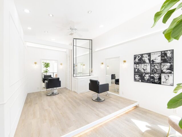 Lino Hair Design 取材レポート 京都 河原町 烏丸 ベストサロンレポート Best Salon Report