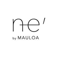 ne’ by MAULOA ロゴ