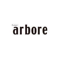 hair-arbore ロゴ