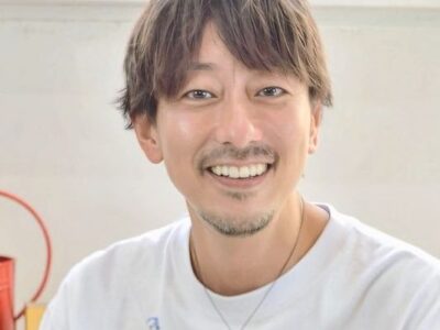 代表/石崎 国重（イシザキ クニシゲ）さん