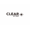 CLEAR of hair　一社店 ロゴ