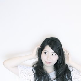 RE_MARUSAN_HAIR-黒髪ウェーブのセミロングヘア
