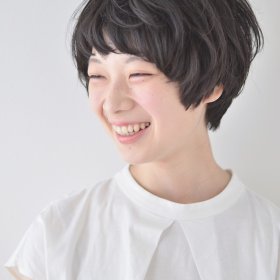 TARRYTABLE-動きのある黒髪ボブ
