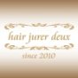 hair jurer deux