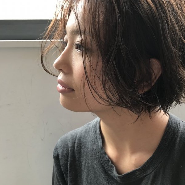 hair salon solisteのおすすめスタイルの写真