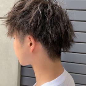 ストリートツイストパーマの写真