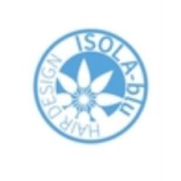 ISOLA-blu ロゴ