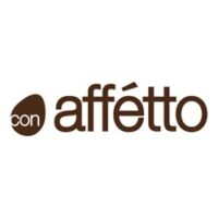 con affetto ロゴ