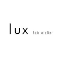 lux hair atelier ロゴ