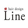 hair design Line ロゴ
