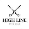 HIGH LINE ロゴ