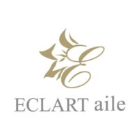 ECLART aile 大宮駅東口店 ロゴ