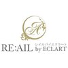 RE:AIL by ECLART 大宮西口店 ロゴ