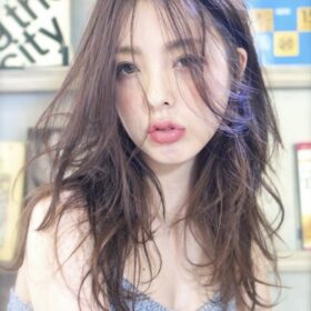 rojitha-流しバング×オフェロロング
