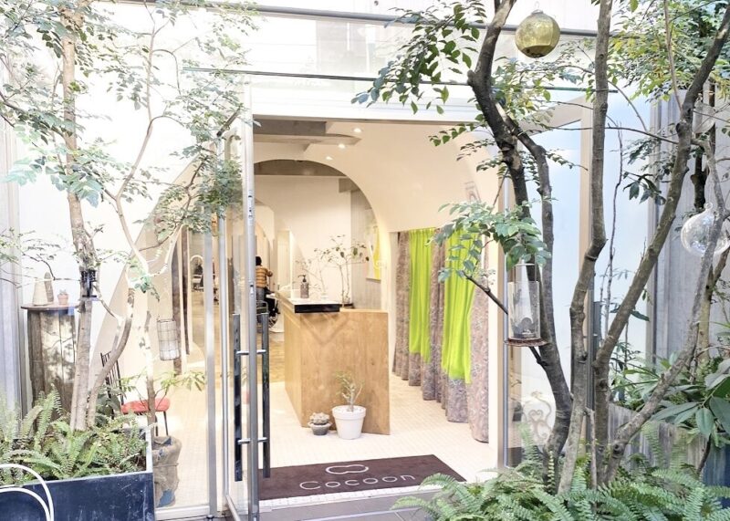 Cocoon 表参道