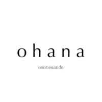 ohana 表参道 ロゴ