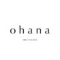 ohana 表参道 ロゴ
