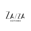ZA/ZA AOYAMA ロゴ