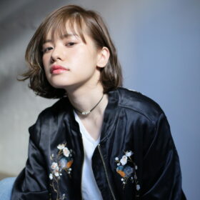 enn_by_flower-大人の雰囲気漂うショートボブ