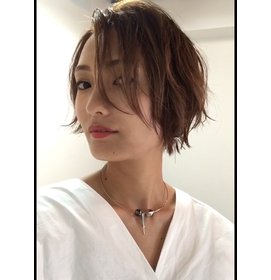 melo-ちょっと余裕のある大人ショート