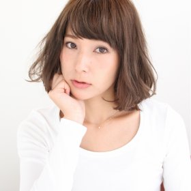 melo-スタイリングが簡単！ナチュラルボブ