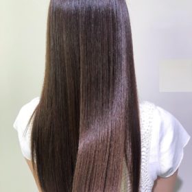 髪質改善水素美髪プレミアムの写真
