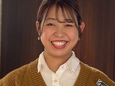 店長/高谷 実紅（タカタニ ミク）さん