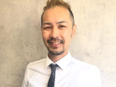 店長・ディレクター/逢坂 俊也​​（オオサカ トシヤ）さん