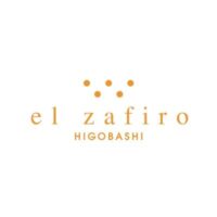 el zafiro 肥後橋店 ロゴ