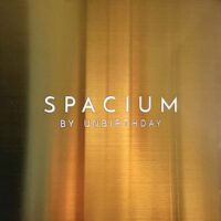 SPACIUM by UNBIRTHDAY ロゴ