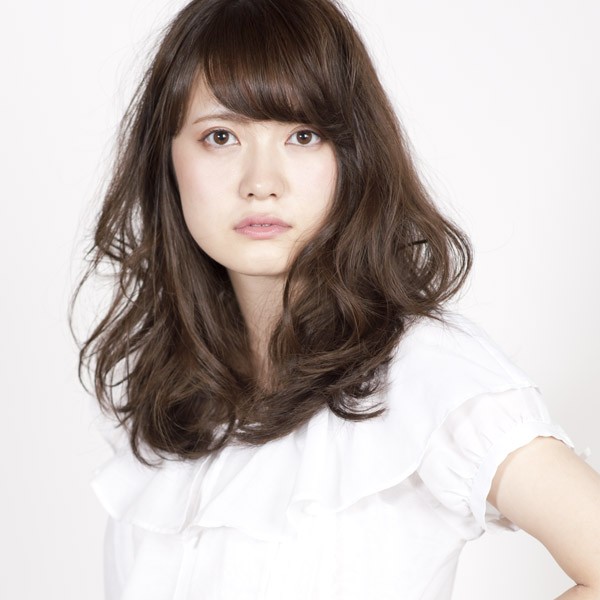 ヘアーアクシスのおすすめスタイルの写真
