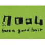 Hair shop moon gray