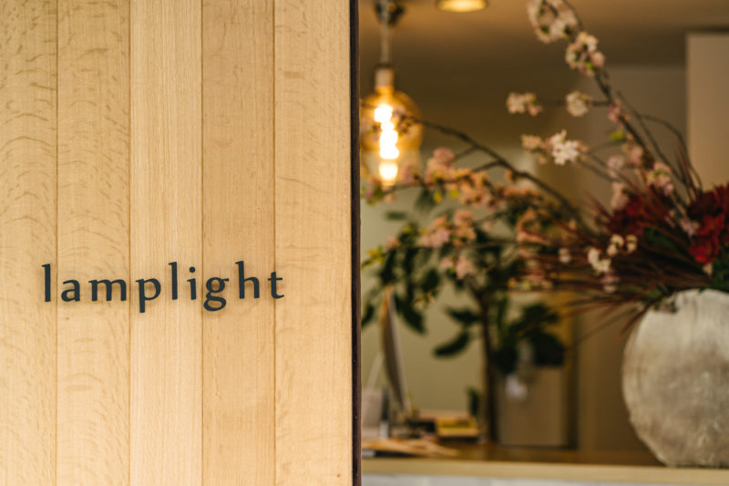 Lamp light