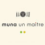 muna un maitre ロゴ