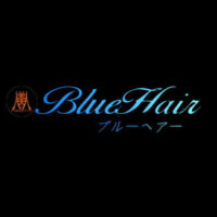 ブルーヘアー ロゴ