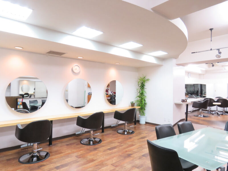 ヘアーサロン　ベアーズ・2　南郷7丁目店