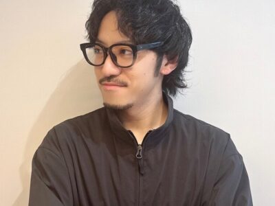 代表/仲丸 彰（ナカマル アキラ）さん